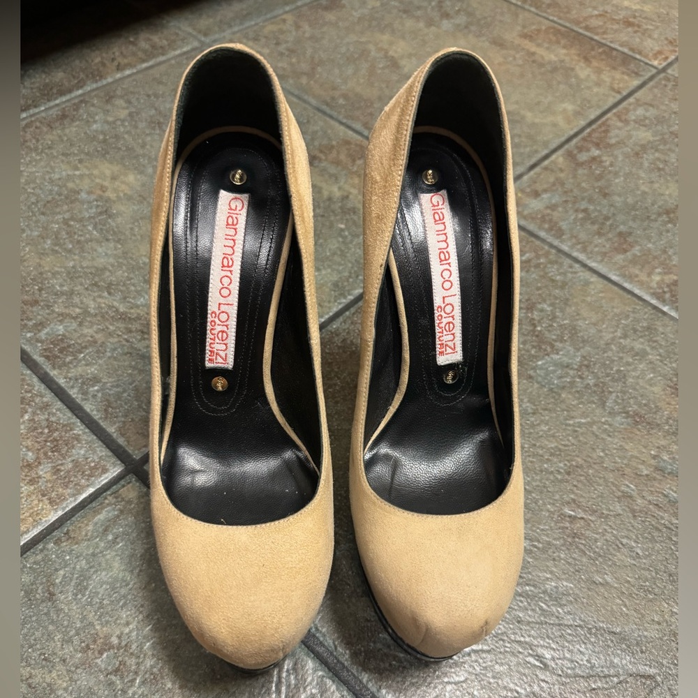 Gianmarco Lorenzi Heels EU38/US7 - Picture 10 of 13